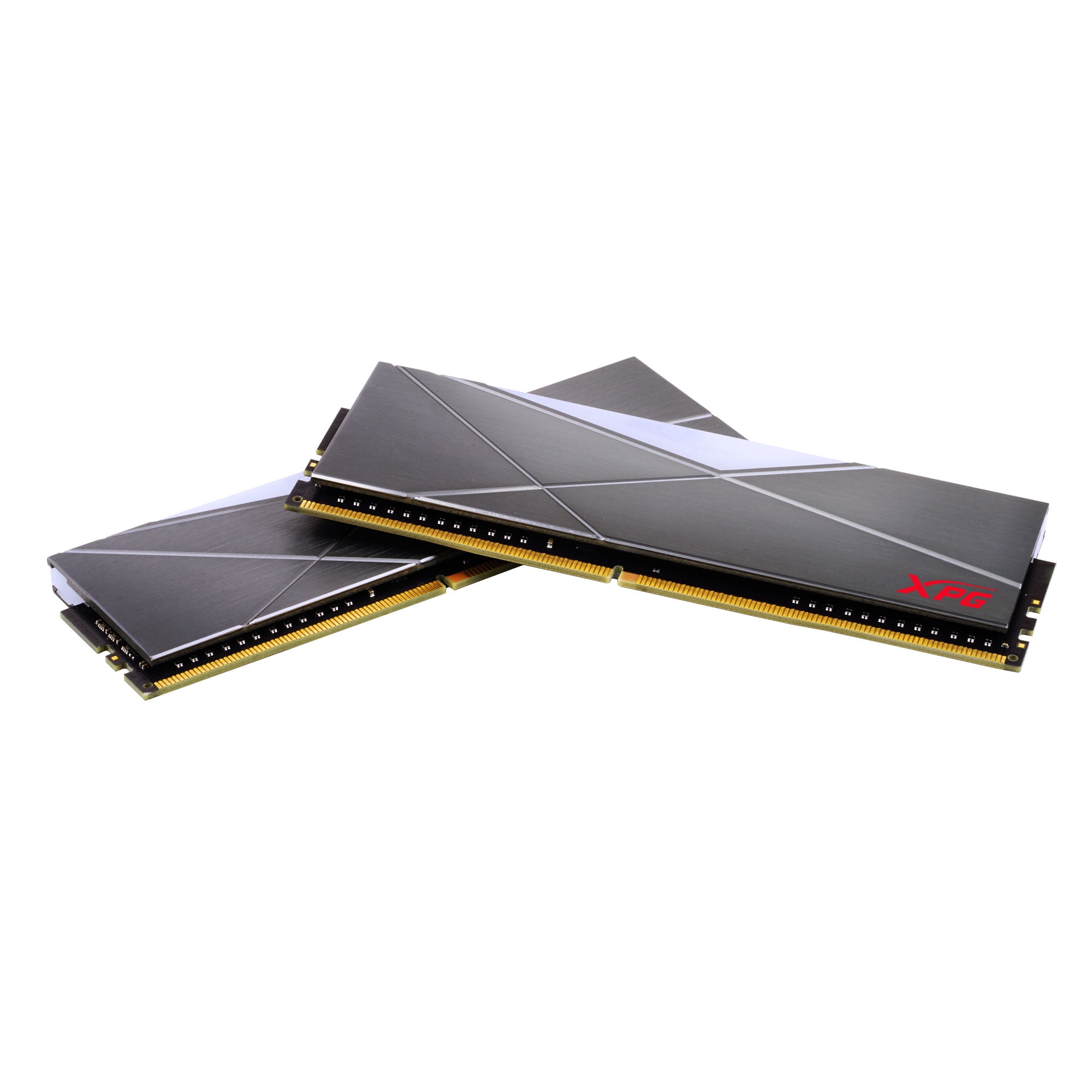 XPG SPECTRIX D50 RGB DDR4 32GB 2x16GB DDR4 3200MHz CL16 Grey
