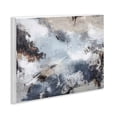 thumbnail image 4 of Stupell Industries Grey Organic Abstract Abstract Painting Unframed Art Print Wall Art, 14 x 11, 4 of 8