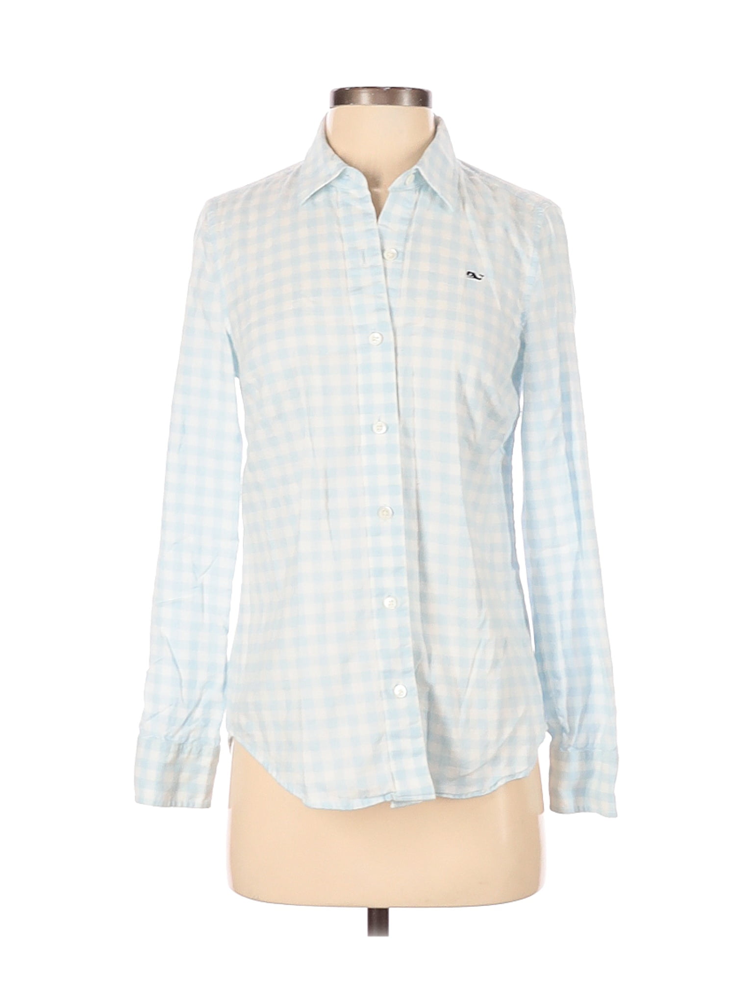 vineyard vines long sleeve dress shirt