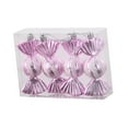 thumbnail image 1 of Decoración colgante de dulces de Navidad con cuerda, Adornos divertidos de de Navidad para decoración de aniversario de boda, año Nuevo, 4 Uds. Rosa, 1 of 8