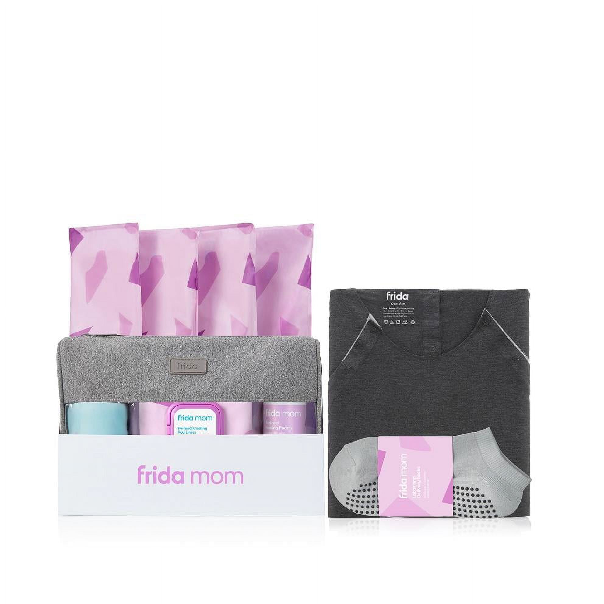 Frida Mom Breast Care Self Care Kit NEW in Box Brand - Depop