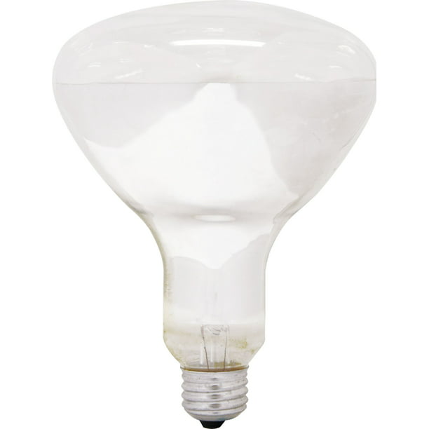 Ge Incandescent Heat Lamp Br40, Recessed Heat Lamp Fixture