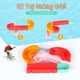 thumbnail image 5 of Juguetes de baño para bebés, juguetes de baño de ducha de agua para niños con pista de carreras de coches de rompecabezas BAU 14 piezas Adepaton LN-0773, 5 of 7