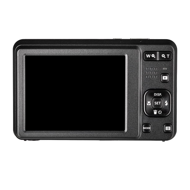 Kodak Pixpro FZ55 Digital Camera (Black) Bundle Including: 128 GB