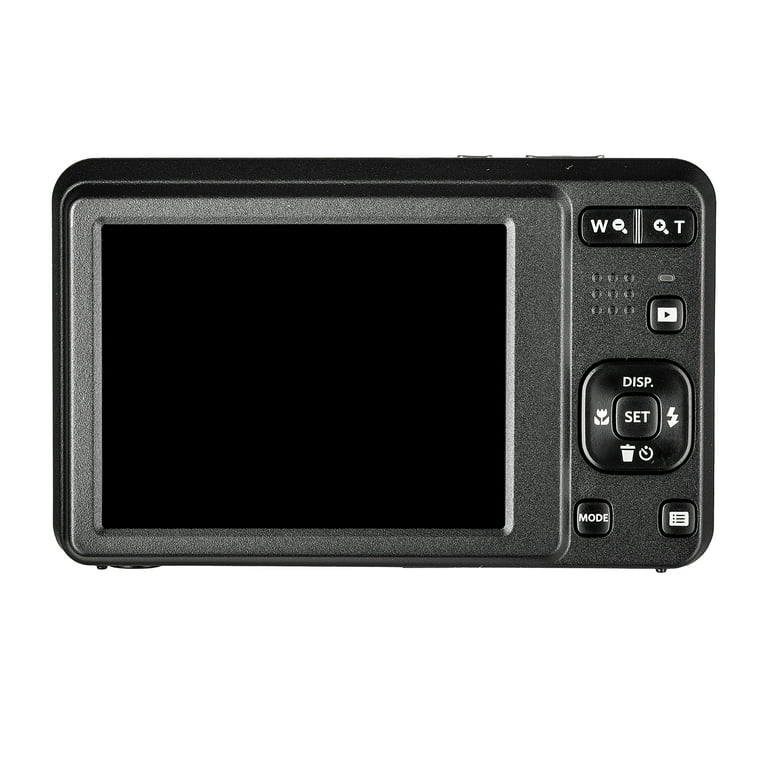 Kodak Pixpro FZ55 Digital Camera (Black) Bundle Including: 128 GB