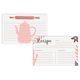 thumbnail image 1 of Paquete de 60 tarjetas de recetas premium de doble cara de 4 x 6 pulgadas de Better Kitchen Products Tarjetas de índice de recetas, paquete de 60, 1 of 1