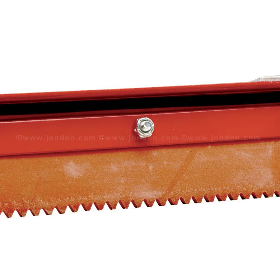 1Pc Red Notch Squeegee Refill, 24 Inch with 1/8 Inch Notches Walmart