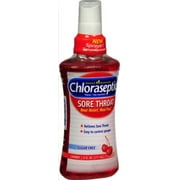 Sore Throat Spray, Cherry 6 Fl Oz (Pack Of 2)