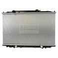 thumbnail image 2 of Denso 221-3244 Radiator Fits select: 2005-2010 HONDA ODYSSEY, 2 of 2