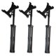 thumbnail image 2 of Soporte De Suelo Universal Multiángulo Soporte De Montaje De Trípode Soporte De Tableta Duradero Ajustable De 360 ​​Grados Para Tableta De 7 A 12,5 Pulgadas Methold EL010591-00, 2 of 5