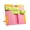 Pink, variant on Space Saving Foldable Reading Stand with Page Clip Extendable Arm Adjustable Textbook Stand for Music Scores Cookbook