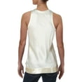 thumbnail image 2 of HELMUT LANG $345 Womens New Beige Jewel Neck Sleeveless Wear To Work Top S B+B, 2 of 2