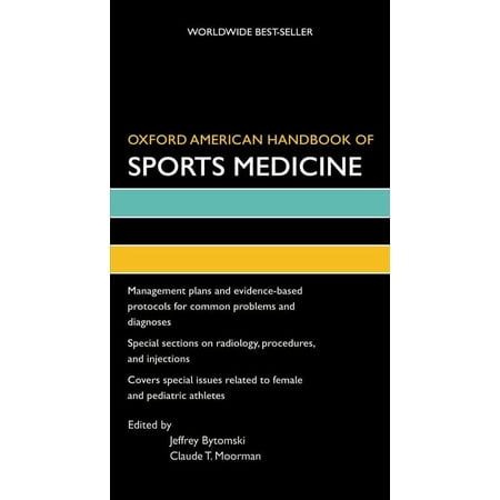 UPC: 9780195372199 | Oxford American Handbooks of Medicine: Oxford American Handbook of Sports Medicine (Paperback)