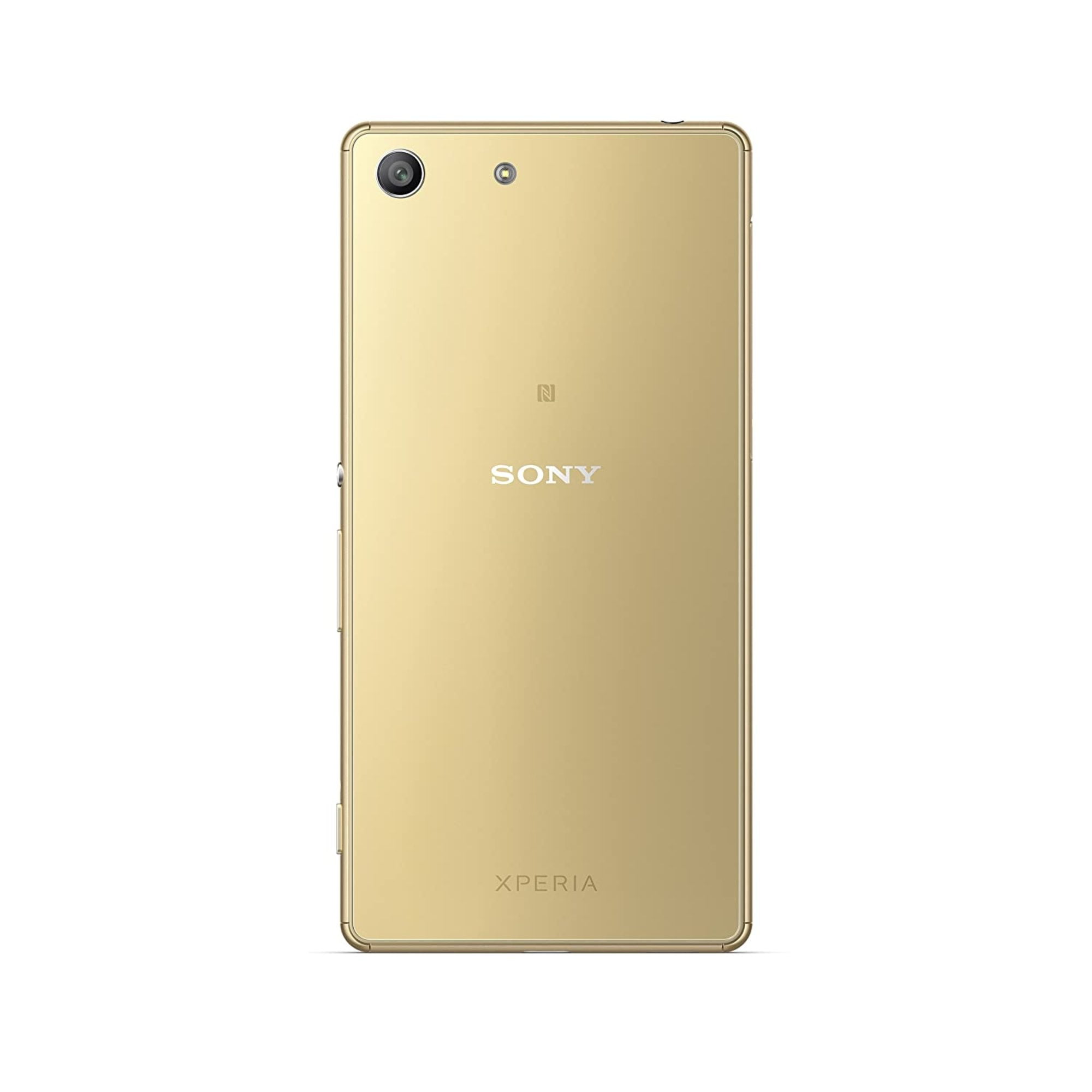 Kostbaar Ieder pik Sony Xperia M5 E5606 16GB GSM Unlocked Android SmartPhone - Gold -  Walmart.com