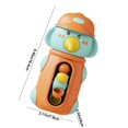 thumbnail image 3 of Qiopertar Clearance Sale Adorable Water Toy For Bath Time Enjoyment Cute Interactive Water Feature And Spinning Wheel Easy To Attach With Suction Cup Deals of the Week under $5, 3 of 6
