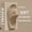 Coffee Brown, variant on ASHALI Cute Bear Breathable Men'S Soft Slippers Four Seasons Indoor Home Household Couple Bathroom Slippers