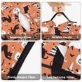 thumbnail image 6 of Halloween Cat Pattern Toddler Nap Mats for Kids Preschool,50"x20" Sleeping Mat Bag or Kids,Toddler Sleeping Bag,Toddler Nap Mat or Daycare, 6 of 6