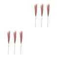 thumbnail image 4 of kurtrusly 3pieces Add Touch Of Glamour With Pampas Reed Decoration Non-shedding And No Dark Pink 2Set, 4 of 6
