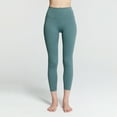 thumbnail image 1 of WILLBEST Pantalones de Yoga de Cintura Alta Para Mujer, Mallas Suaves y Elásticas Para Correr, Fitness, Cómodas, Transpirables y Absorbentes. Grande, 1 of 8