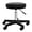 Black, variant on WOLEGEDO Adjustable Swivel Stool Chair Hydraulic Rolling Stool for Beauty Salon Massage Spa Medical Tattoo Drafting White