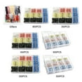 thumbnail image 2 of relayinert 1 Set*Heat Shrink Tube Multicolored Assorted Sizes Polyolefin Shrinkage Sleeving Cables Plastic Bag Tubing Set Insulation Wires 350PCS, 2 of 5