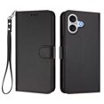 thumbnail image 1 of Funda Cartera GANGXUN para iPhone 17 – Cierre Magnético, Protección RFID, Correa Desmontable, Compatible con Carga Inalámbrica, 1 of 6