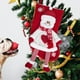 thumbnail image 4 of BASA Hanging Stocking Gift Gift Stocking Bag de regalo de regalos de Navidad Bolsa de regalo de Navidad, 4 of 5