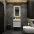 thumbnail image 4 of MAX Floating Bathroom Vanity with FLX16 Acrylic Sink 24" - 116", 4 of 52
