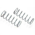 thumbnail image 2 of Axial Racing AX30205 Spring 12.5x40mm 2.7 lbs/in - Super Soft (Red) - (2pcs), 2 of 2