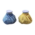 thumbnail image 6 of 2 Pack Cold & Hot Therapy Pain Relief English Style 9" Ice Water Bag Headache & Pain Relief By Dependable Industries Inc. Essentials, 6 of 6