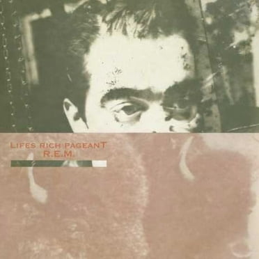 R.E.M. - Lifes Rich Pageant - Rock - Vinyl