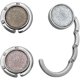 thumbnail image 1 of Foldable Handbag Hanger, Foldable Handbag Hook, Metal Foldable Handbag Hook n, 1 of 3