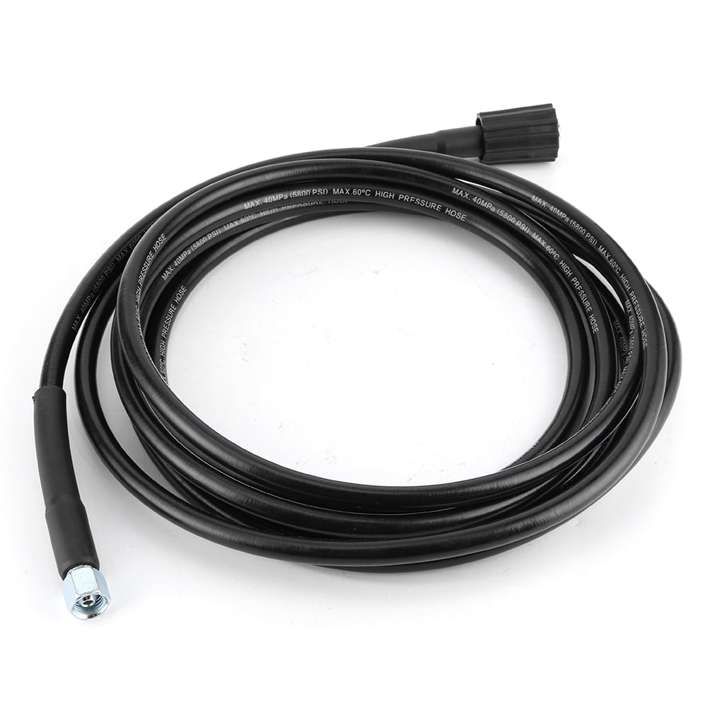 Accessoire de Nettoyage de Voiture, Tuyau de Lave-Auto à Jet Tuyau d'Extension de Lave-Auto Performance Inégalée