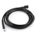thumbnail image 3 of Car Cleaning Accessory,Auto Jet Washer Hose Car Washer Pipe Extension Washer Tube Unrivaled Performance, 3 of 8