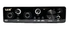LASE X2 USB Audio Studio Interface 2-IN, 2-OUT for Recording Live Sound DJ