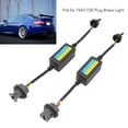 thumbnail image 4 of Décodeur Anti-Clignotement Léger, Décodeur de Feux de Freinage Stable 2 Pcs de Haut 12V pour 7443 T20 Plug Light, 4 of 8