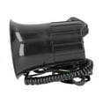 thumbnail image 3 of Car Alarm Horn,50W 120dB Car Loud Car Loud Alarm Car Warning Speaker Exquisite Design, 3 of 9
