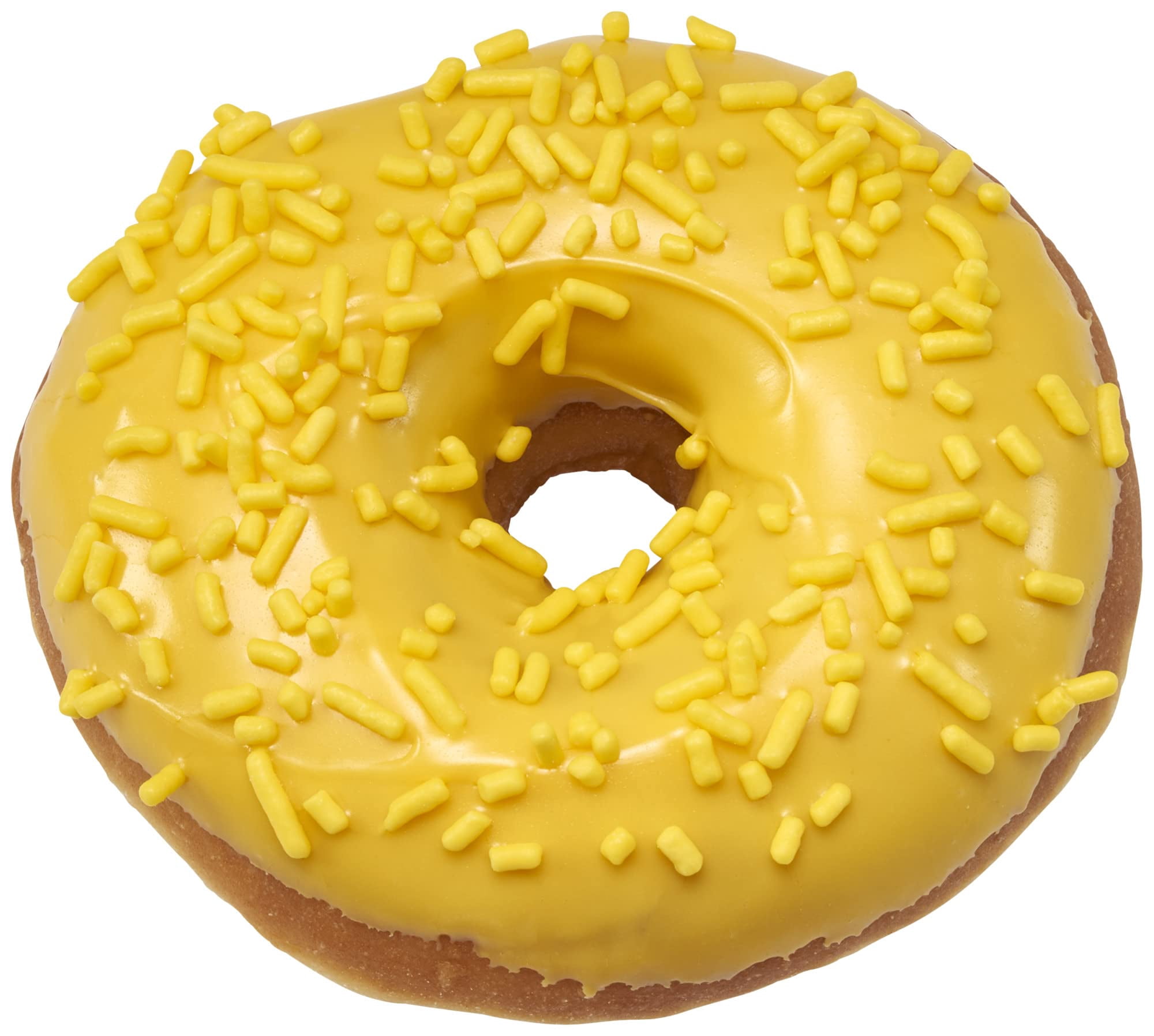 Yellow Sprinkles