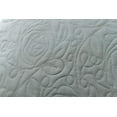 thumbnail image 4 of MarCielo 2 Pack Euro Sham Covers Euro sham Grey 26x26, 4 of 4