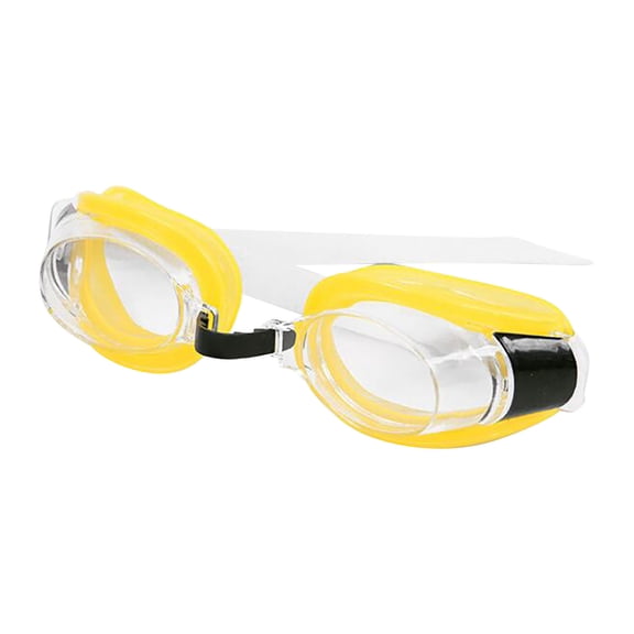 Swim Goggles for Adults & Kids - Anti-Fog, No-Leak Swimming Goggles with Wide View Lens for Men, Women, and Youth, Pack of 2