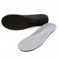 thumbnail image 1 of Plantillas para zapatos de espuma viscoelástica con absorción de impactos para hombres y mujeres, 1 of 9