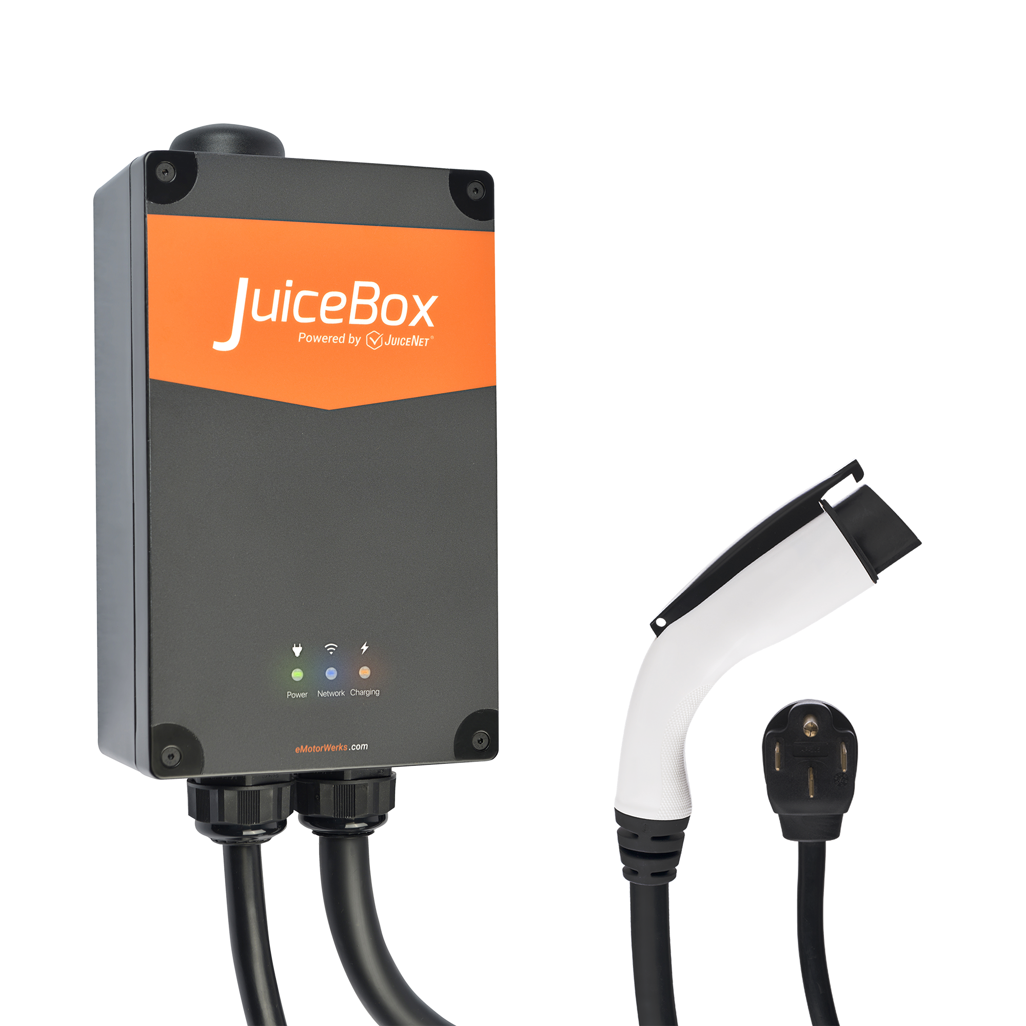 JuiceBox Pro 40 Electric Car Smart Home Charging Station - image 3 of 7
