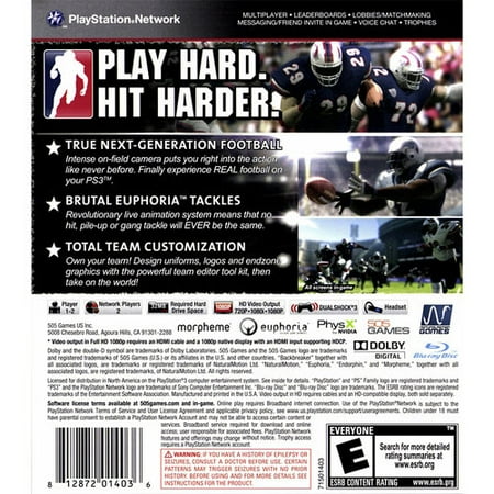 Backbreaker Pc Editor Reviews