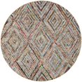thumbnail image 1 of Safavieh Nantucket  Contemporary Rug - Round 8', 1 of 5