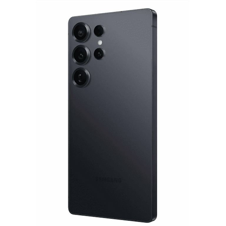 スマートフォン本体 Galaxy S25 Ultra Titanium Jet Black Samsung Galaxy S25 Ultra, Titanium Jet Black(Factory