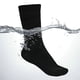 thumbnail image 5 of Calcetines de senderismo impermeables Advancent negros transpirables para Deportes acuáticos S M L XL, 5 of 6