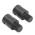 thumbnail image 3 of Adaptador, 2 piezas Adaptador de rosca Adaptador de husillo de cabezal de torno Adaptador de husillo de cabezal Características de vanguardia, 3 of 8