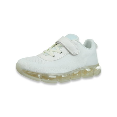 

Link Girls Float Sneakers - white 12 toddler