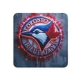 thumbnail image 1 of Toronto Baseball Refrigerator Magnet | Multi-Shape Flexible Magnetic Fridge Magnets Waterproof PET Film Durable Tct449, 1 of 3