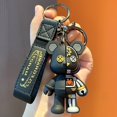 thumbnail image 1 of Llaveros xuanjing Robot Mecánico Oso Unisex, 1 of 2